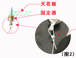 不锈钢蝴蝶安装说明如图2