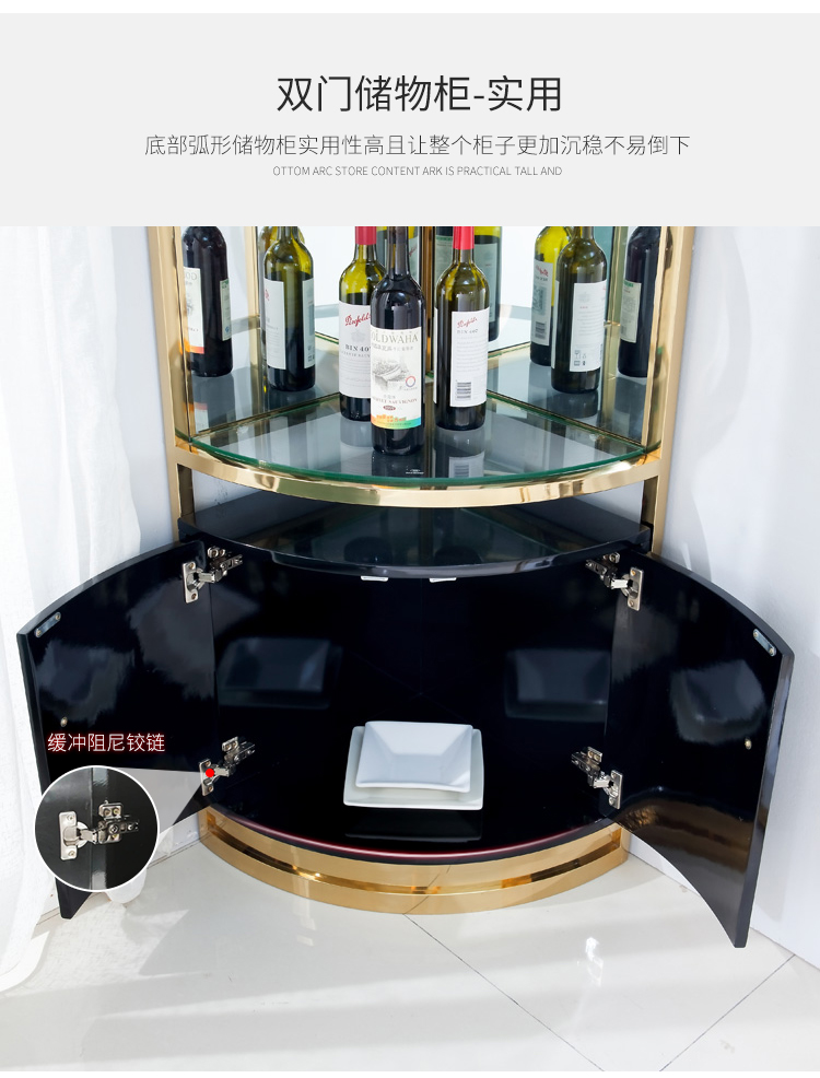 双门储物柜